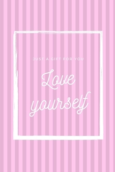 Kpop Journal image : Love yourself | Memory about your member of BTS|: BTS fans, For Army fandom, gifts for teen girls,boys,kpop lovers and Gift for your bias (120 pages, Size 6"X9")