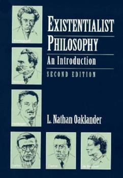 Paperback Existentialist Philosophy: An Introduction Book