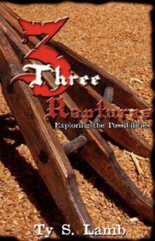 Paperback Three Raptures Book