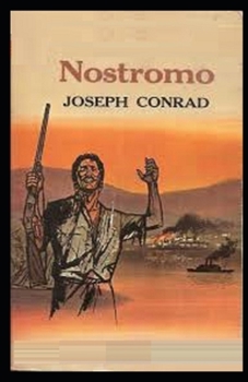 Paperback Nostromo Illustrated Book
