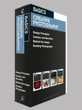 Paperback Basics Creative Photography Box Set Book