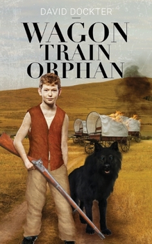 Paperback Wagon Train Orphan Book