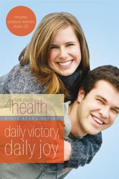 Paperback Daily Victory, Daily Joy [With CD] Book