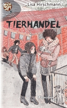 Paperback Tierhandel: TeenSpy - Band 6 [German] Book