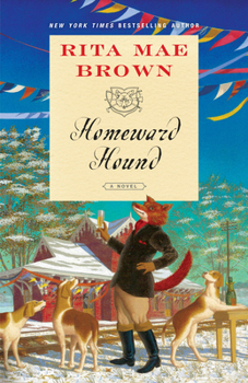 Homeward Hound - Book #11 of the "Sister" Jane