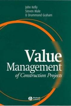 Paperback Value Management of Construction Projects: Health, Husbandry and Diseases Book