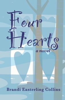 Paperback Four Hearts Book