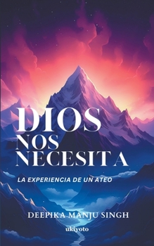 Paperback Dios nos necesita [Spanish] Book