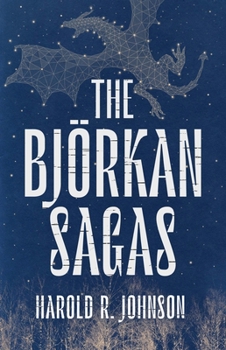 Hardcover The Björkan Sagas Book