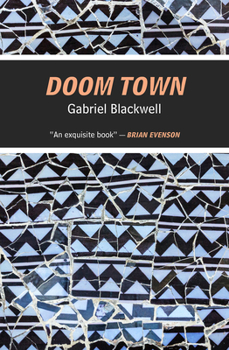 Paperback Doom Town Book