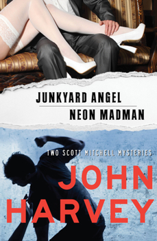 Paperback Junkyard Angel & Neon Madman Book