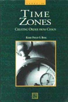 Paperback Time Zones: Creating Orders from Chaos Book