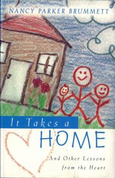 Paperback It Takes a Home Book