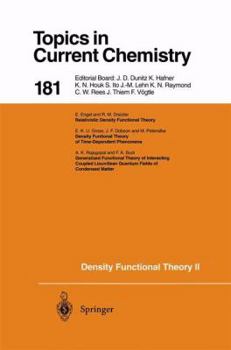 Paperback Density Functional Theory II: Relativistic and Time Dependent Extensions Book