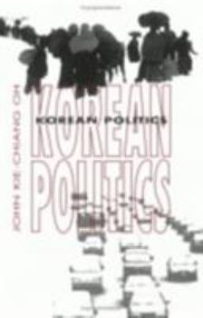 Paperback Korean Politics Book