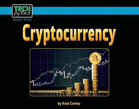 Hardcover Cryptocurrency Book