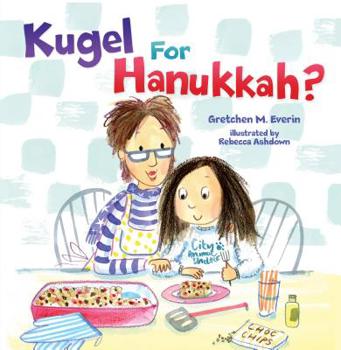 Paperback Kugel for Hanukkah? Book