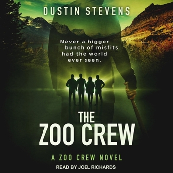 Audio CD The Zoo Crew Book