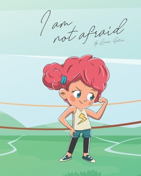 Paperback I am not afraid Book