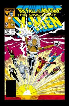 X-Men: Fall of the Mutants Vol. 1 - Book  of the New Mutants (1983-1991)