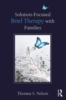 Paperback Solution-Focused Brief Therapy with Families Book