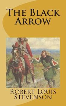 Paperback The Black Arrow Book