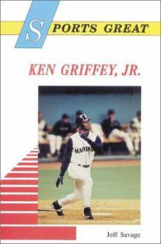 Library Binding Sports Great Ken Griffey, Jr. Book