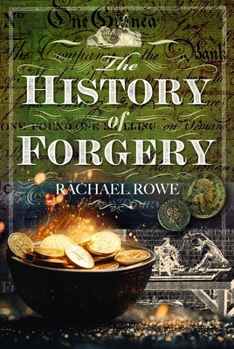 Hardcover The History of Forgery Book