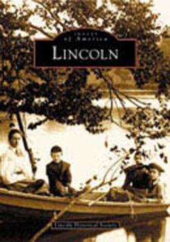 Lincoln (Images of America: Massachusetts) - Book  of the Images of America: Massachusetts