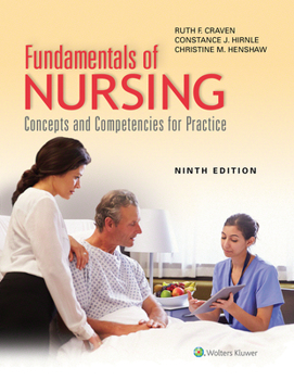 Hardcover Fundamentals of Nursing: Concepts and Competencies for Practice Book