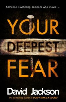 Hardcover Your Deepest Fear: The darkest thriller you'll read this year Book