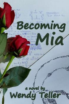 Paperback Becoming Mia Book