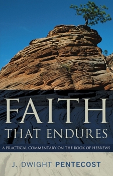 A Faith That Endures: The Book of Hebrews Applied to the Real Issues of Life