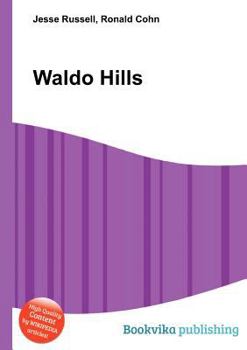 Paperback Waldo Hills Book