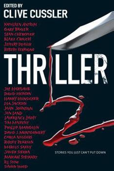 Hardcover Thriller 2: Stories You Just Can't Put Down Book