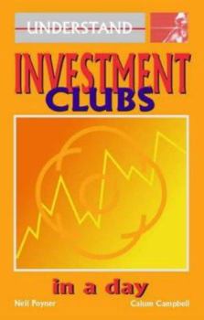 Paperback Understand Investment Clubs in a Day Book