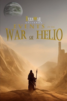 Paperback Events of the War of Helio Book