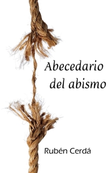 Paperback Abecedario del abismo [Spanish] Book