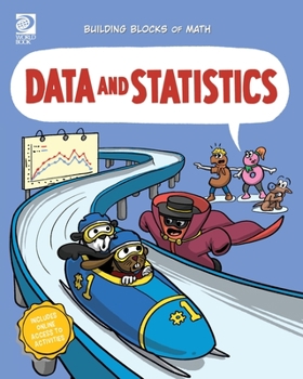 Paperback Data and Statistics Book