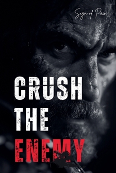 Paperback Crush the Enemy Book