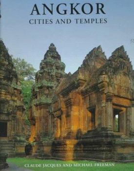 Hardcover Angkor Cities and Temples Book