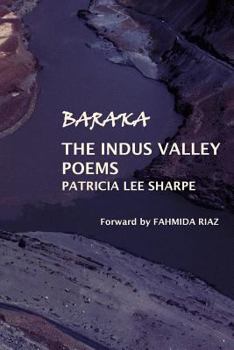 Paperback Baraka: The Indus Valley Poems Book