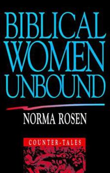 Hardcover Biblical Women Unbound Book