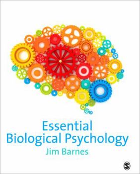 Paperback Essential Biological Psychology Book