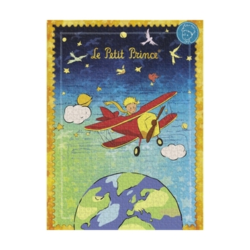 The Little Prince 500 Piece Jigsaw Puzzle, Saint-Exupéry Collection by Paperblanks (Antoine de Saint-Exupéry)