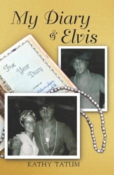 Paperback My Diary & Elvis Book