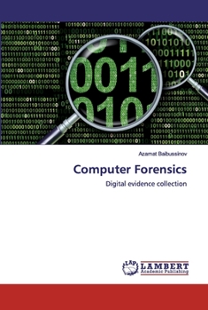 Paperback Computer Forensics Book