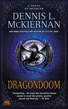 Mass Market Paperback Dragondoom: A Novel of Mithgar Book
