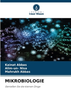 Paperback Mikrobiologie [German] Book