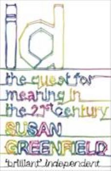 ID: The Quest for Identity in the 21st Century